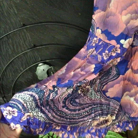 SSOLD OUT ❌❌❌⭐️Spell “style “ *Luna Dress - Picture 8 of 12